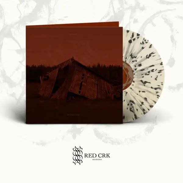 CULT OF LUNA - The Raging River · MILKY CLEAR/BLACK SPECKLE LP CULT OF LUNA - The Raging River · MILKY CLEAR/BLACK SPECKLE LP (Post Metal Vinyl)