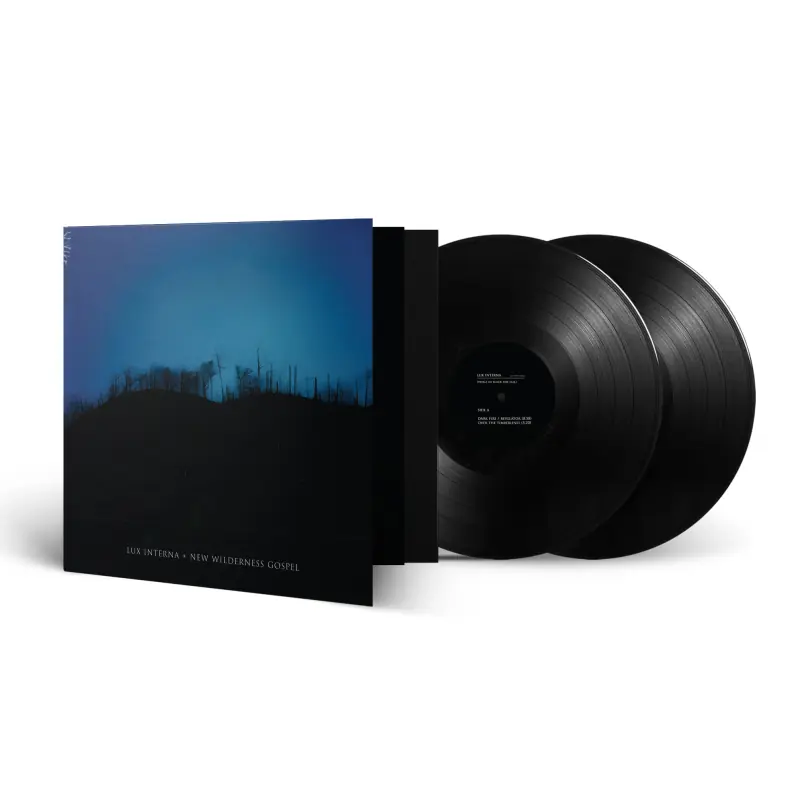LUX INTERNA · New Wilderness Gospel | BLACK 2LP · Bild 2 LUX INTERNA · New Wilderness Gospel | BLACK 2LP (Folk Vinyl) · Bild 2