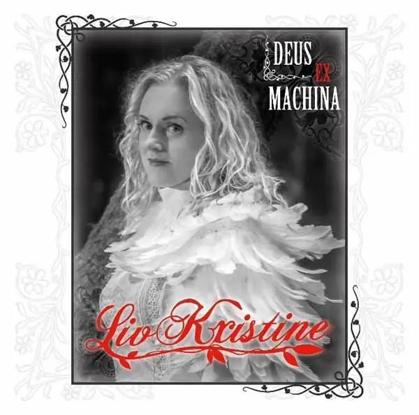 LIV KRISTINE - Deus Ex Machina · 2CD LIV KRISTINE - Deus Ex Machina · 2CD (Gothic Metal CDs)