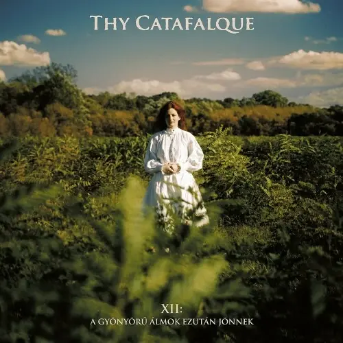 THY CATAFALQUE - XII: A Gyönyörü Álmok Ezután Jönnek · CD DIGIBOOK THY CATAFALQUE - XII: A Gyönyörü Álmok Ezután Jönnek · CD DIGIBOOK (Post Metal/Black Metal CDs)