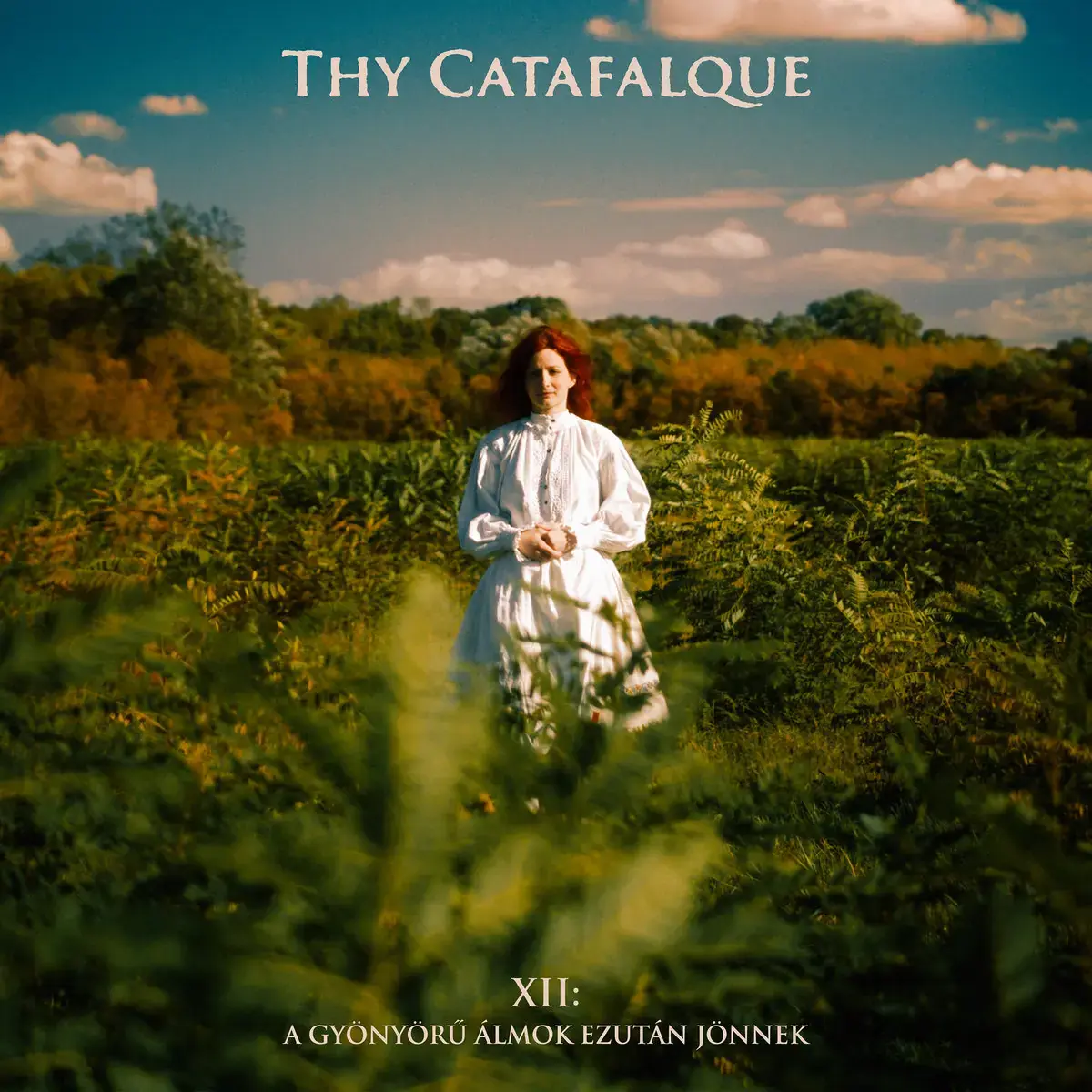 THY CATAFALQUE · XII: A Gyönyörü Álmok Ezután Jönnek | CD DIGIBOOK THY CATAFALQUE · XII: A Gyönyörü Álmok Ezután Jönnek | CD DIGIBOOK (Post Metal/Black Metal CDs)