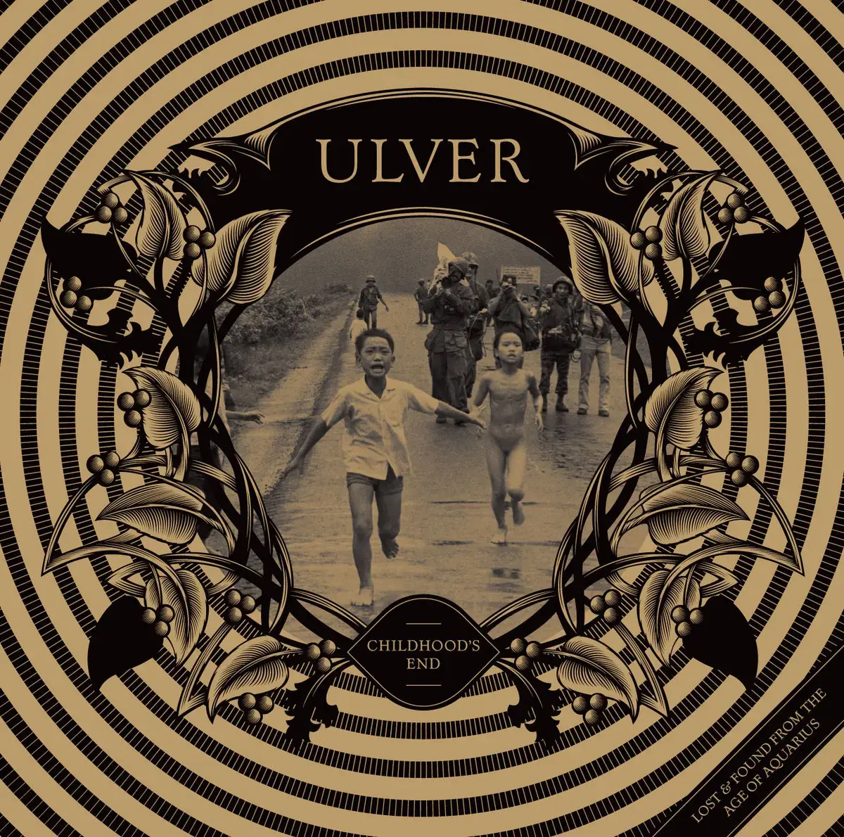 ULVER · Childhood´s End | DIGIBOOK CD ULVER · Childhood´s End | DIGIBOOK CD (Progressive Rock CDs)