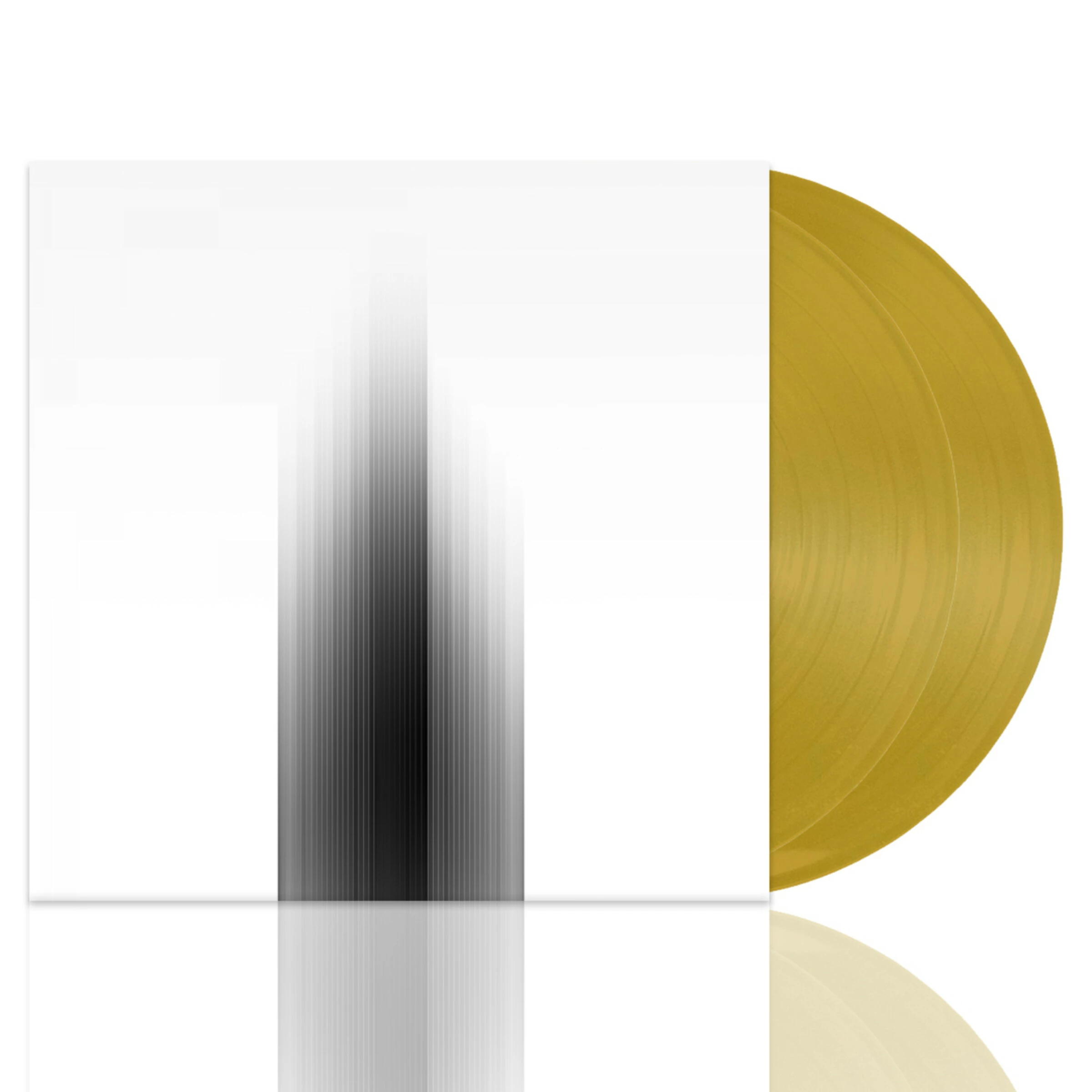 SLEEP TOKEN - Sundowning · SOLID GOLD DLP SLEEP TOKEN - Sundowning · SOLID GOLD DLP (Post Rock Vinyl)