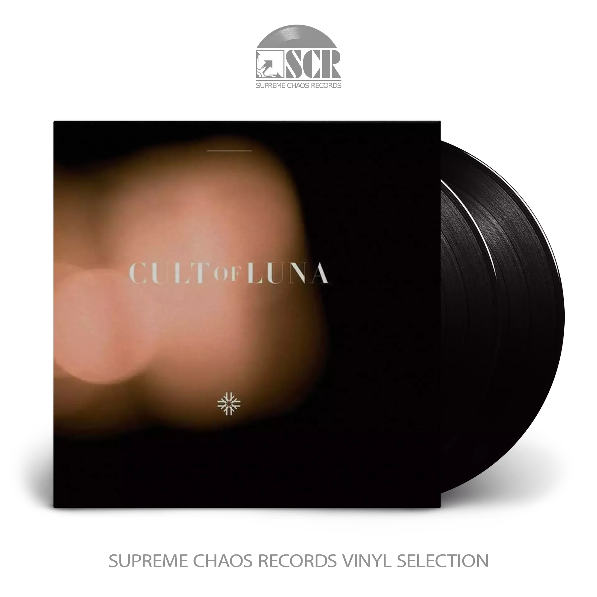 CULT OF LUNA · Cult Of Luna | BLACK 2LP CULT OF LUNA · Cult Of Luna | BLACK 2LP (Progressive Metal Vinyl)