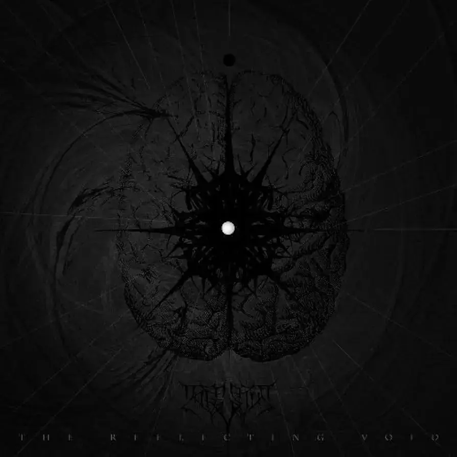 INFESTUS - The Reflecting Void · DIGIPAK CD (Black Metal CDs)