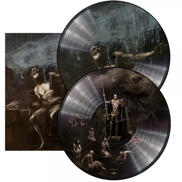 BEHEMOTH - I Loved You At Your Darkest · PICTURE 2LP