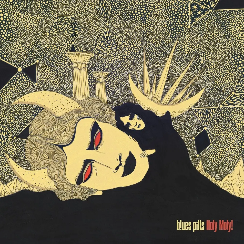 BLUES PILLS - Holy Moly! · CD BLUES PILLS - Holy Moly! · CD (Hard Rock CDs)