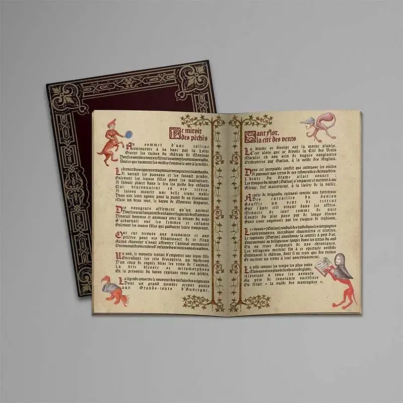 AORLHAC · La Cité Des Vents | A5 DIGIPAK CD (Black Metal CDs) · Bild 2