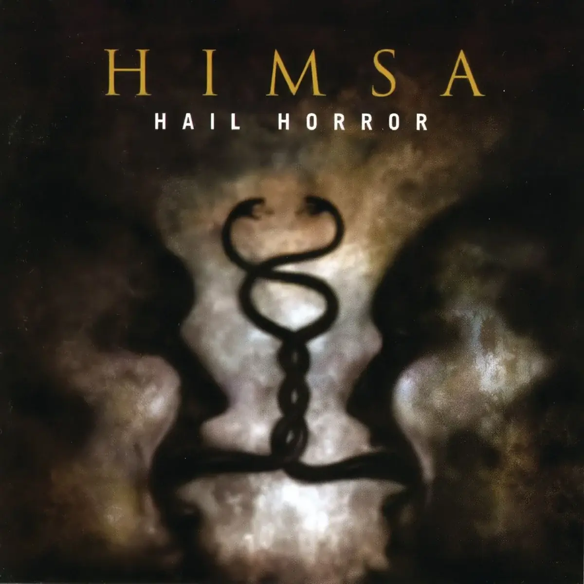 HIMSA - Hail Horror · CD HIMSA - Hail Horror · CD (Melodic Death Metal CDs)