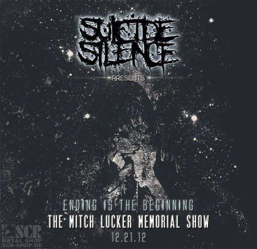 SUICIDE SILENCE - The Mitch Lucker Memorial Show [DVD+CD BOXDVD]