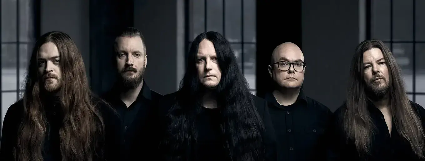 Katatonia · Neues Album 'Nightmares As Extensions Of The Waking State' Schwedischer Progressive Metal