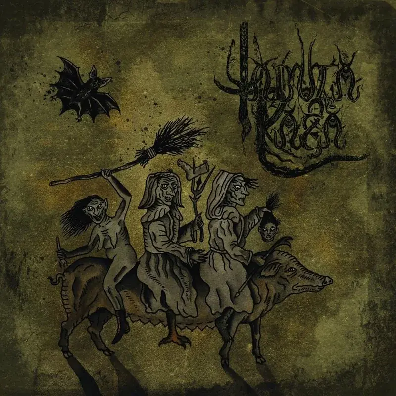 TABULA RASA · ...Und Ihre Fürchterlichen Gesänge | BLACK MLP · Bild 1 TABULA RASA · ...Und Ihre Fürchterlichen Gesänge | BLACK MLP (Black Metal Vinyl) · Bild 1