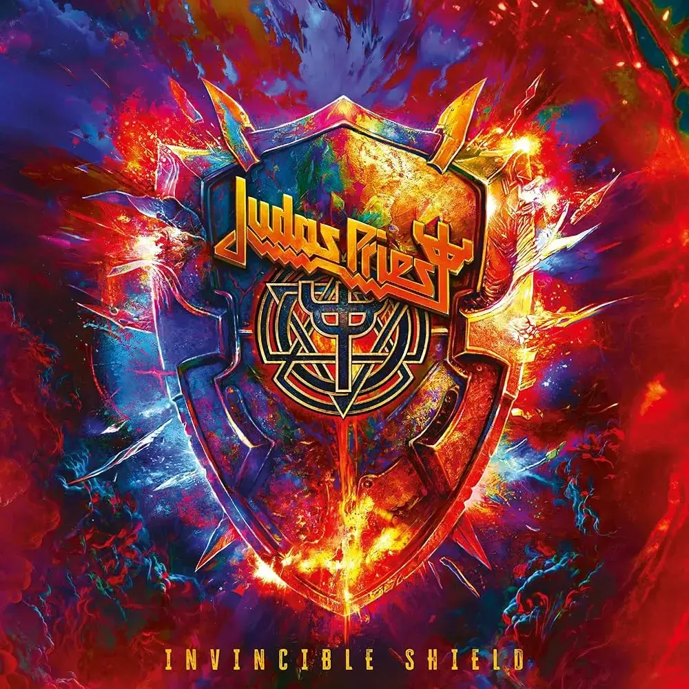 JUDAS PRIEST - Invincible Shield · DIGISLEEVE CD JUDAS PRIEST - Invincible Shield · DIGISLEEVE CD (Heavy Metal CDs)