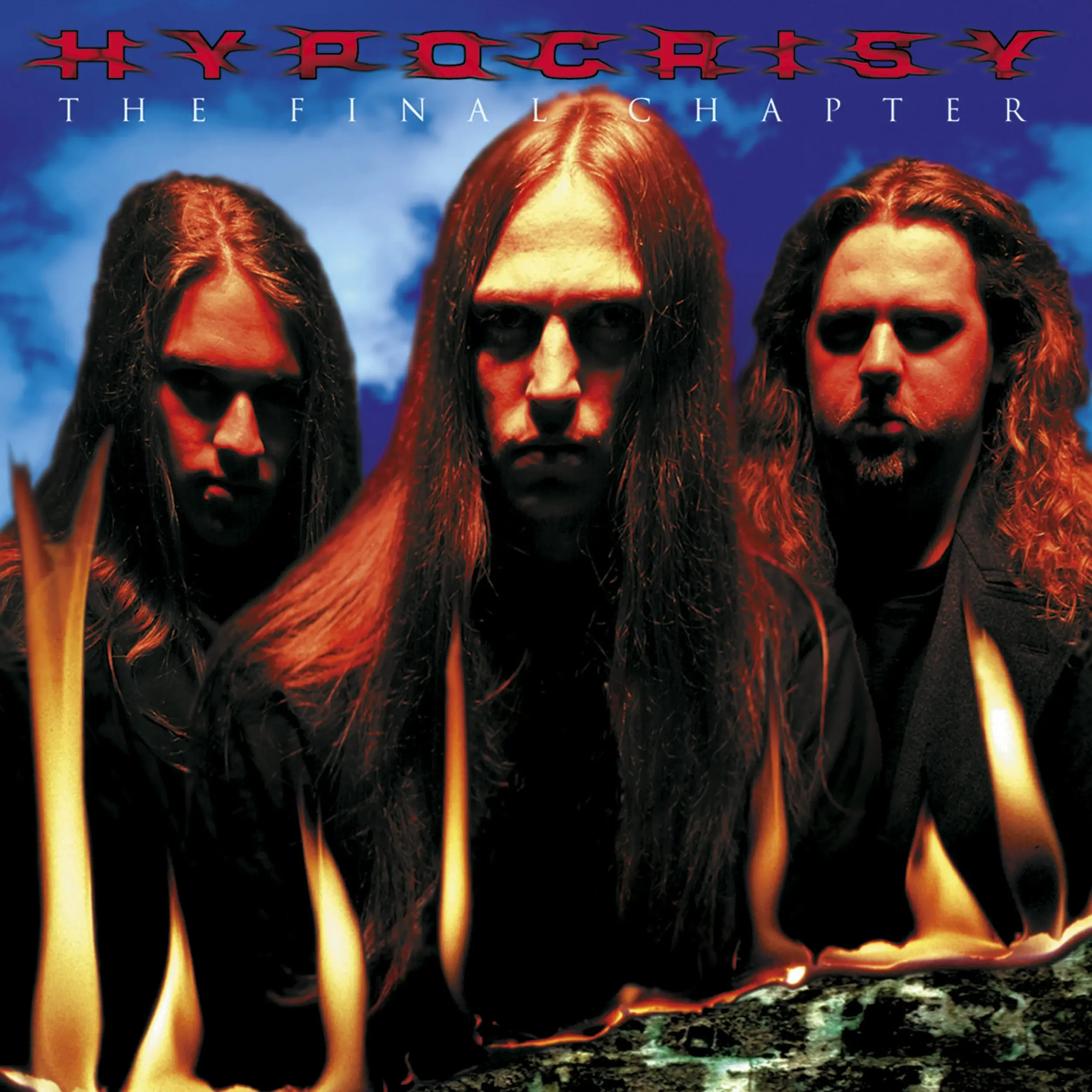 HYPOCRISY - The Final Chapter (Re-Release 2023) · CD (Death Metal CDs)