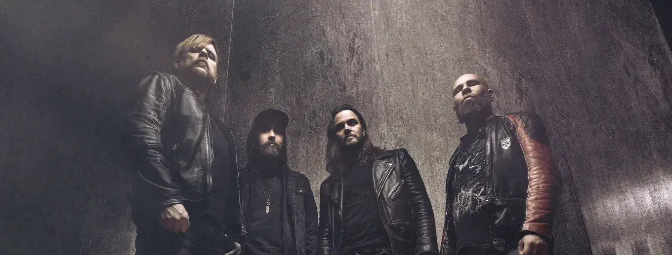 In Mourning In Mourning · Neues Album 'The Immortal' Schwedischer Melodic Death Metal