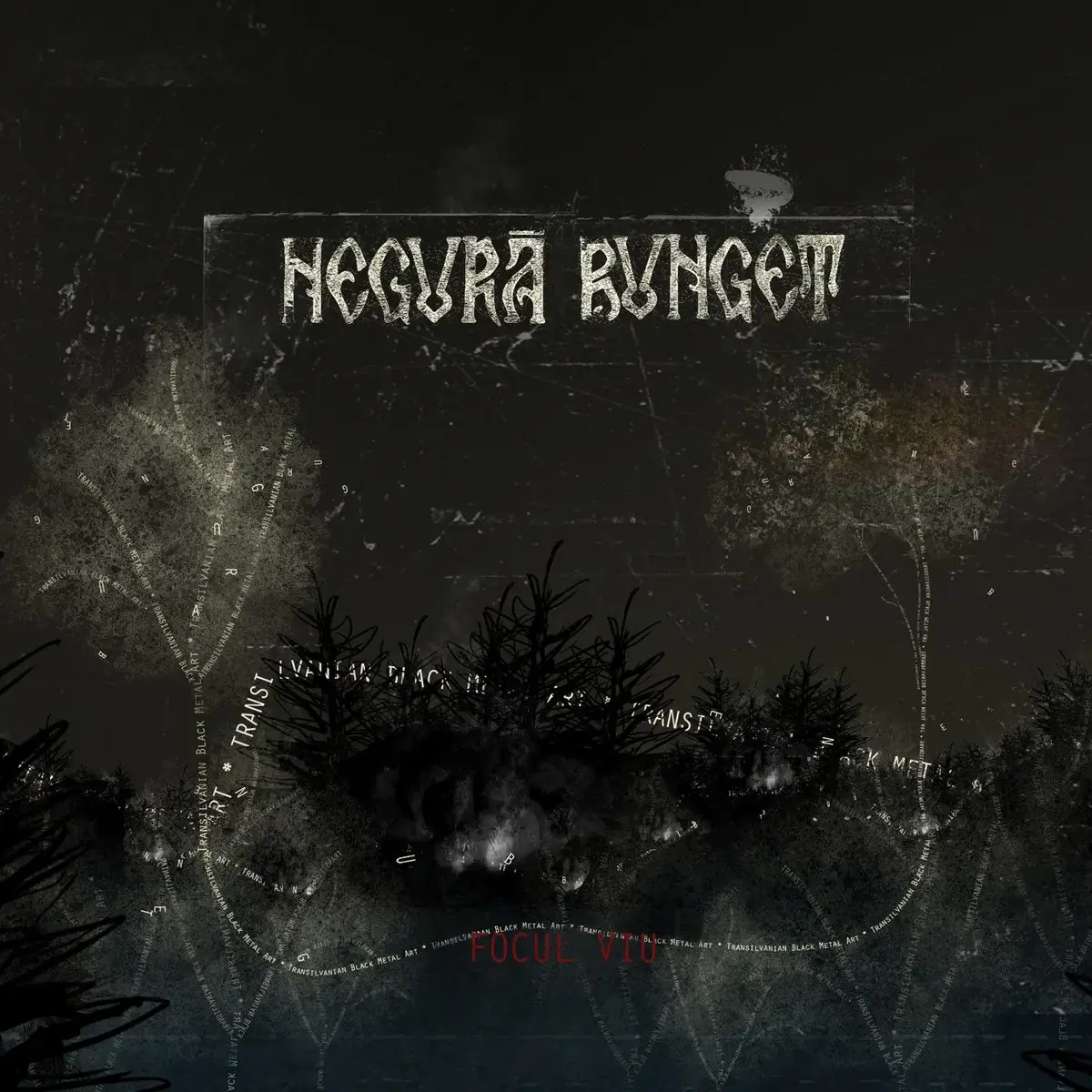 NEGURA BUNGET · Focul Viu | 2CD+DVD BOX (Black Metal CDs)