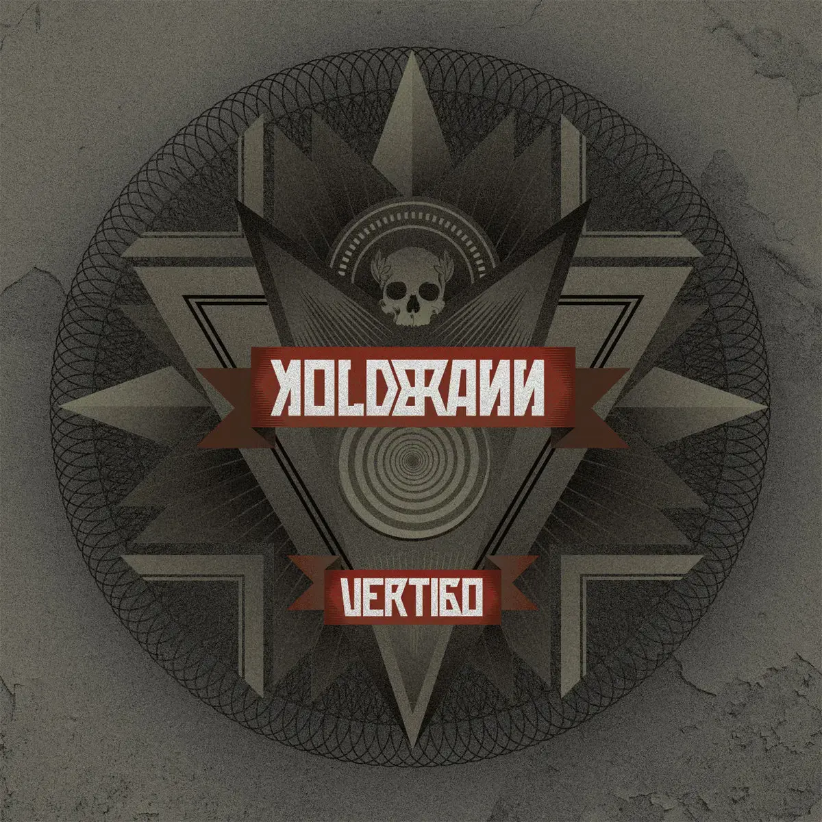 KOLDBRANN · Vertigo | DIGIPAK CD KOLDBRANN · Vertigo | DIGIPAK CD (Black Metal CDs)