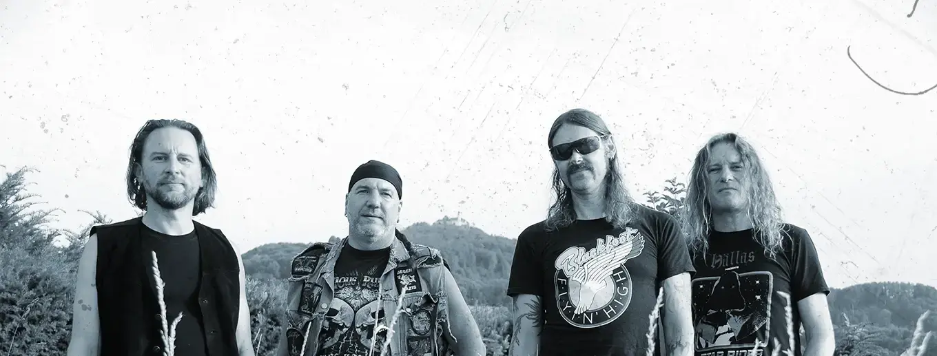 Mountain Throne Mountain Throne · Neues Album \\\\\\\'The Silver Light\\\\\\\' Heavy Metal Meisterwerk