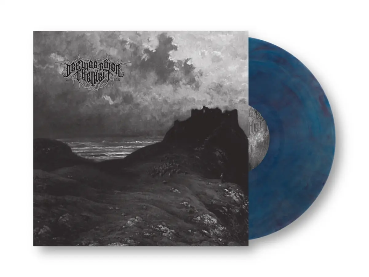 DER WEG EINER FREIHEIT - Der Weg Einer Freiheit · CLEAR/RED/BLUE LP (Black Metal Vinyl) · Bild 2