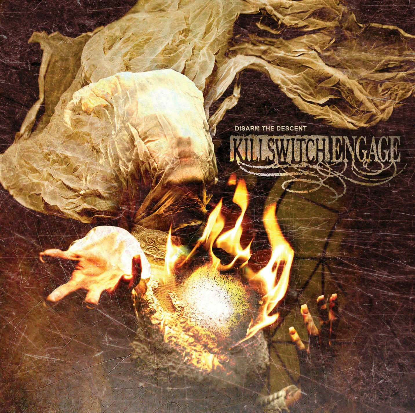KILLSWITCH ENGAGE - Disarm The Descent · CD KILLSWITCH ENGAGE - Disarm The Descent · CD (Metalcore CDs)