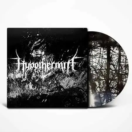 HYPOTHERMIA · Svarta Nyanser Av Ljus | PICTURE DISC LP HYPOTHERMIA · Svarta Nyanser Av Ljus | PICTURE DISC LP (Depressive Black Metal Vinyl)