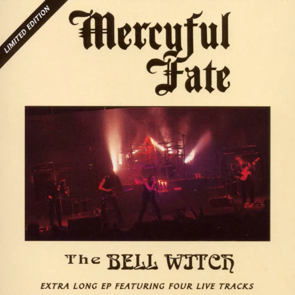 MERCYFUL FATE · The Bell Witch | CD MERCYFUL FATE · The Bell Witch | CD (Heavy Metal CDs)