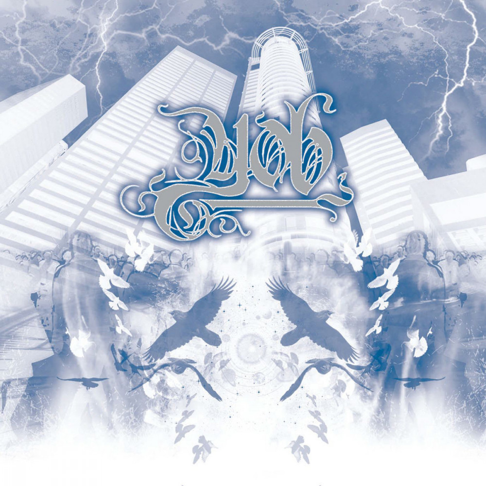 YOB - The Unreal Never Lived · BLACK DLP (Doom Metal Vinyl) · Bild 1