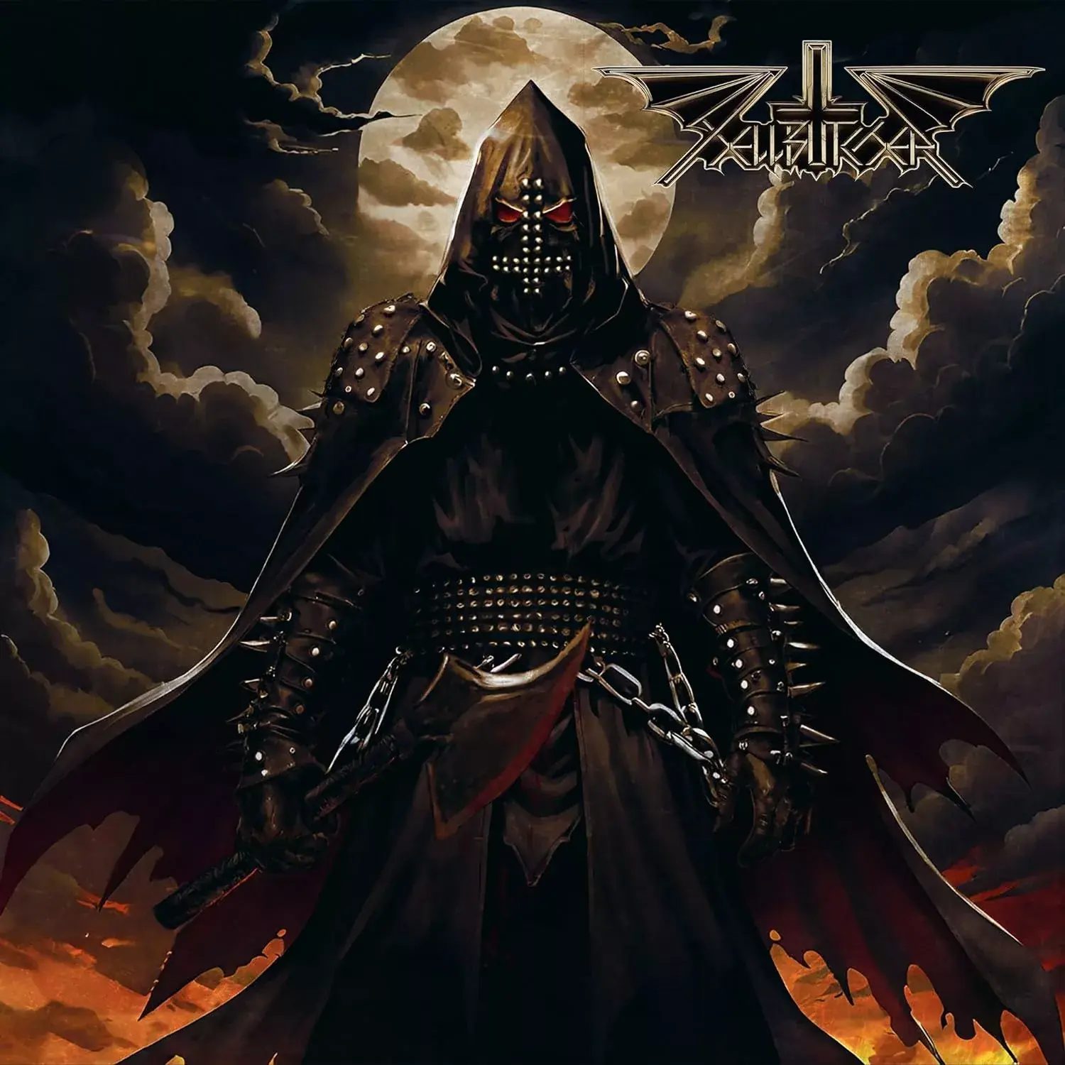 HELLBUTCHER - Hellbutcher · CD (Black Metal CDs)