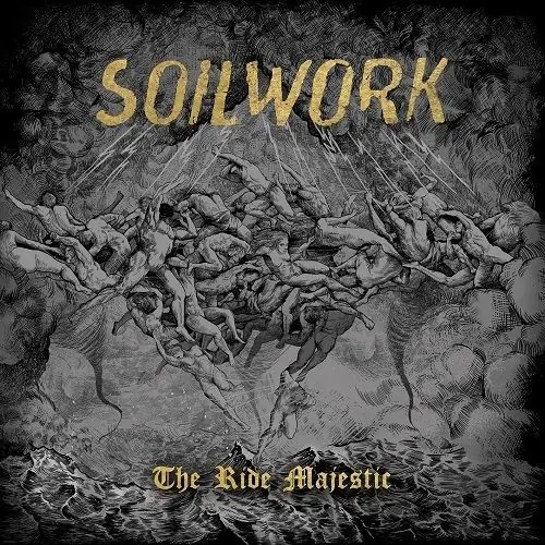 SOILWORK - The Ride Majestic · CD