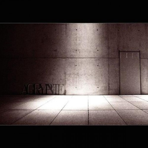 AGRYPNIE - Exit · LTD. DIGIPAK (Black Metal CDs)