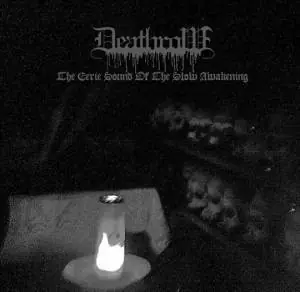DEATHROW (ITA) - The Eerie Sound Of The Slow Awakening · LP DEATHROW (ITA) - The Eerie Sound Of The Slow Awakening · LP (Black Metal Vinyl)
