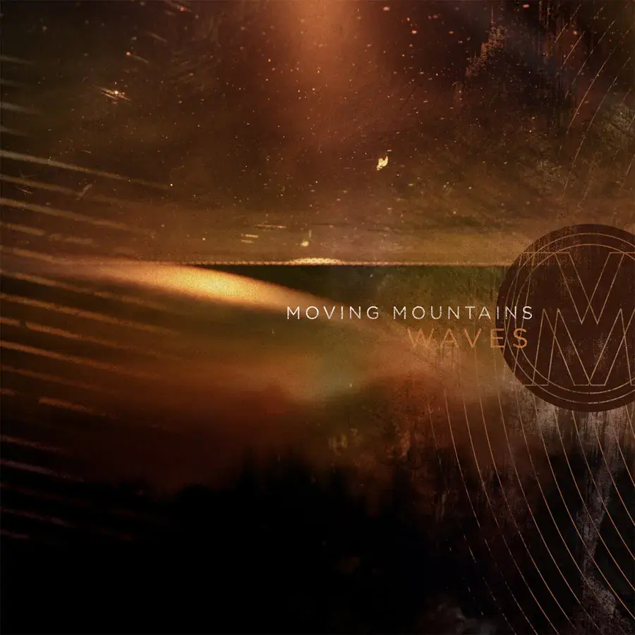 MOVING MOUNTAINS · Waves | CD (Hardcore CDs)