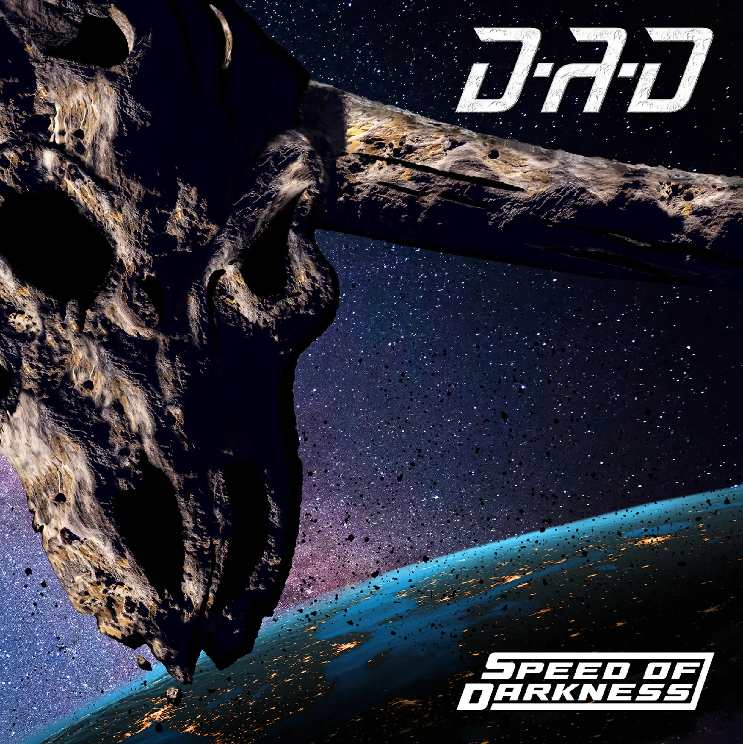 D-A-D · Speed of Darkness | CD (Hard Rock CDs)