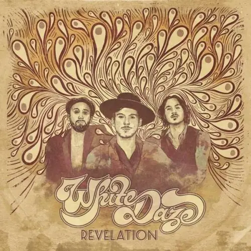 WHITE DAZE · Revelation EP | DIIGPAK CD WHITE DAZE · Revelation EP | DIIGPAK CD (Blues Rock/Classic Rock CDs)