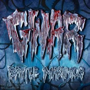 GWAR · Battle Maximus | DIGI (Heavy Metal CDs)