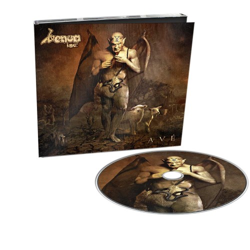 VENOM INC. - Avé · DIGI VENOM INC. - Avé · DIGI (Heavy Metal CDs)
