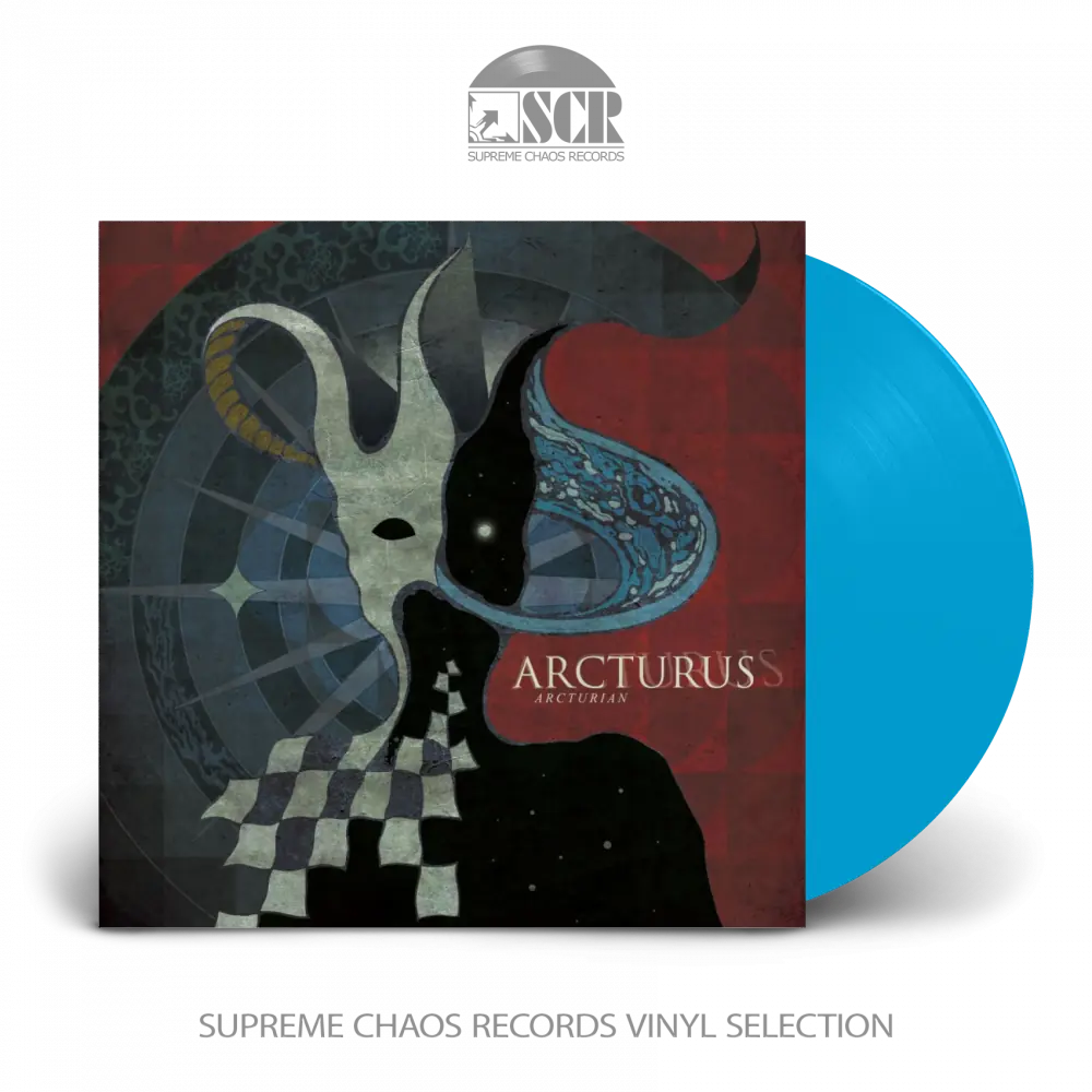 ARCTURUS - Arcturian · CURACAO LP (Progressive Rock Vinyl)