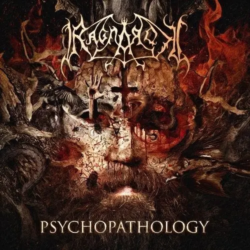 RAGNAROK - Psychopathology · CD