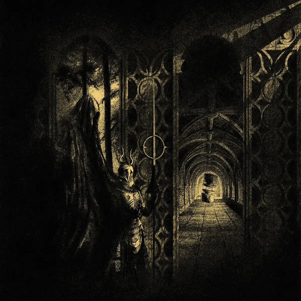 THIEF · Map Of Lost Keys | GOLD LP (Progressive Rock Vinyl) · Bild 1