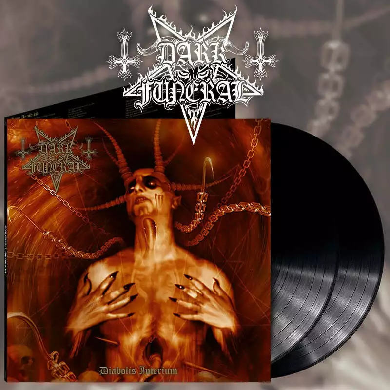 DARK FUNERAL · Diabolis Interium | BLACK DLP (Black Metal Vinyl)