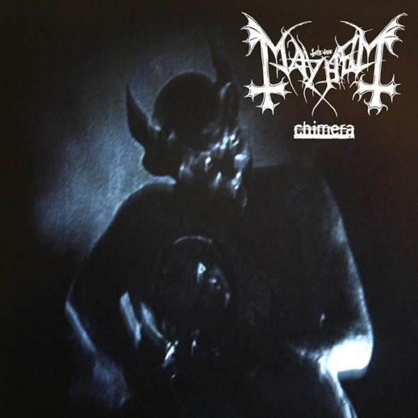 MAYHEM - Chimera [CD]