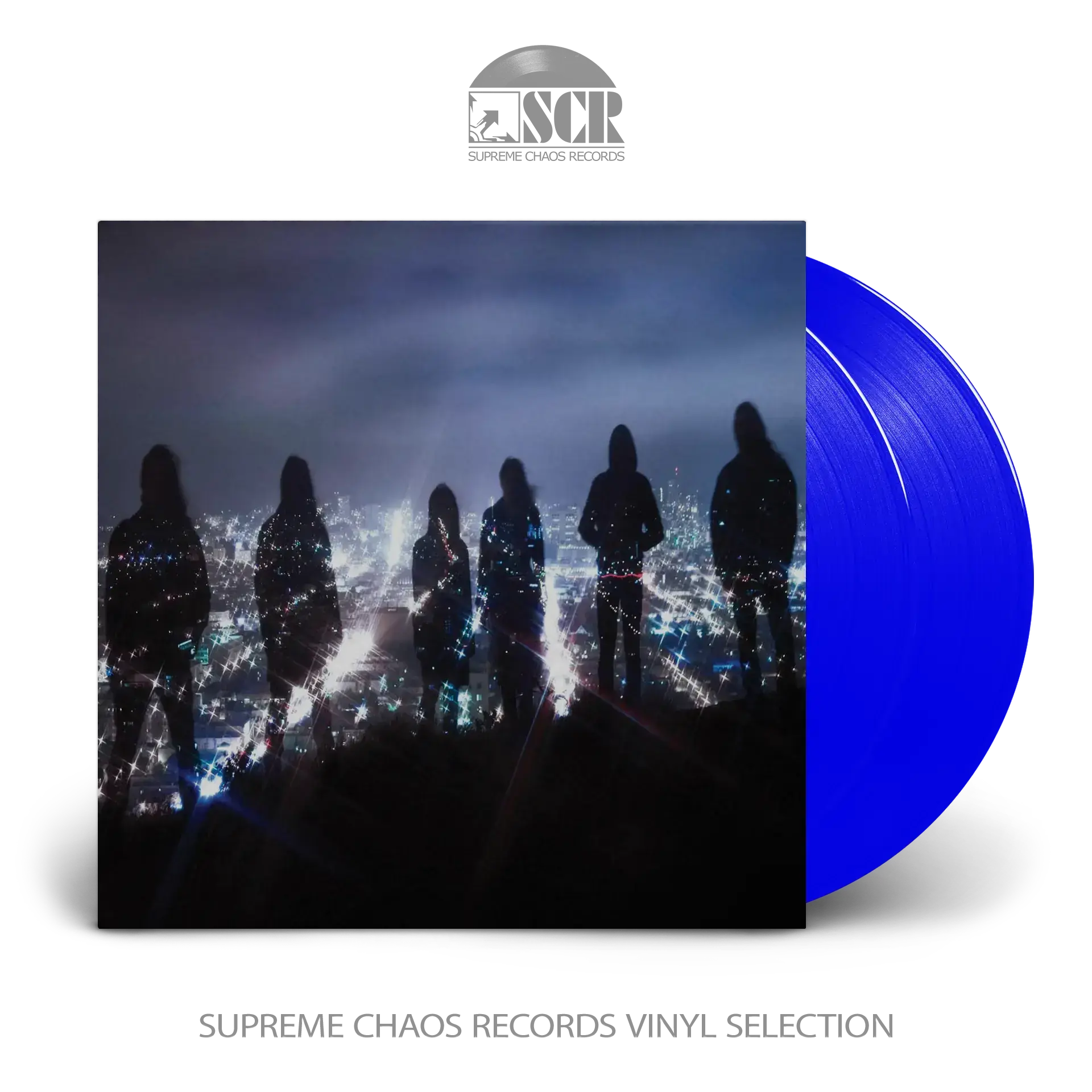 HAMMERS OF MISFORTUNE - 17th Street · SPARKLE BLUE 2LP HAMMERS OF MISFORTUNE - 17th Street · SPARKLE BLUE 2LP (Progressive Metal Vinyl)