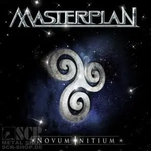 MASTERPLAN - Novum Initium · CD MASTERPLAN - Novum Initium · CD (Heavy Metal CDs)