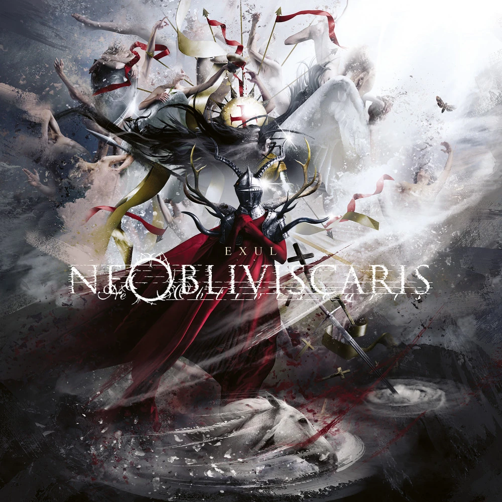 NE OBLIVISCARIS · Exul | BLACK 2LP (Progressive Metal Vinyl) · Bild 1