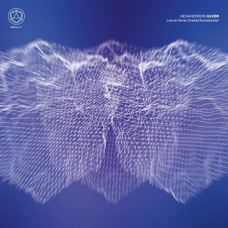 ULVER · Hexahedron - Live At Henie Onstad Kunstsenter | WHITE 2LP (Post Rock Vinyl) · Bild 1