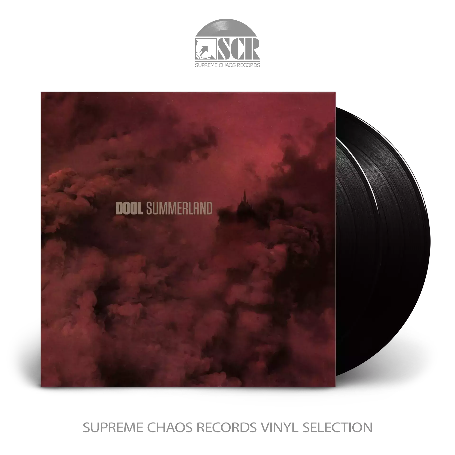 DOOL - Summerland · BLACK 2LP (Hard Rock Vinyl)