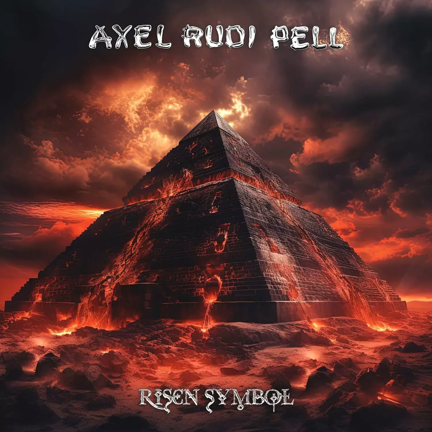 AXEL RUDI PELL · Risen Symbol | CD AXEL RUDI PELL · Risen Symbol | CD (Hard Rock CDs)