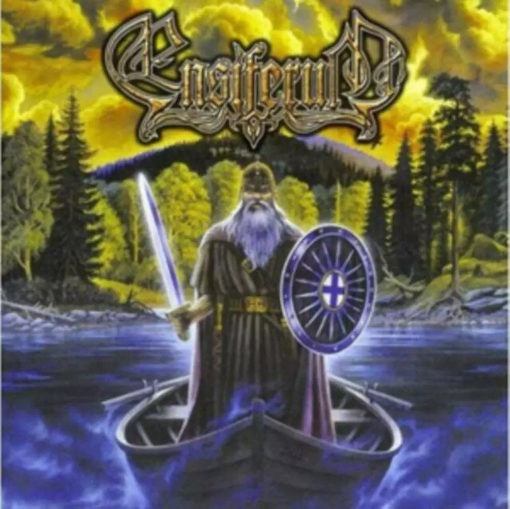 ENSIFERUM · Ensiferum | CD ENSIFERUM · Ensiferum | CD (Viking Metal CDs)