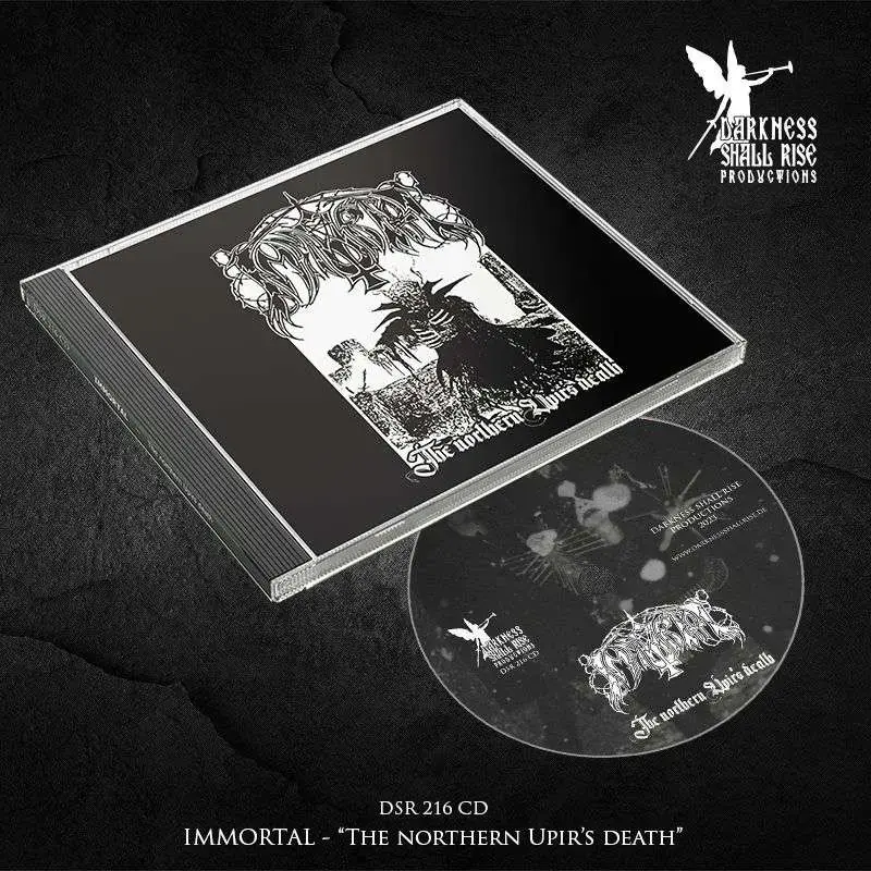 IMMORTAL · The Northern Upir's Death | CD · Bild 2 IMMORTAL · The Northern Upir's Death | CD (Black Metal CDs) · Bild 2