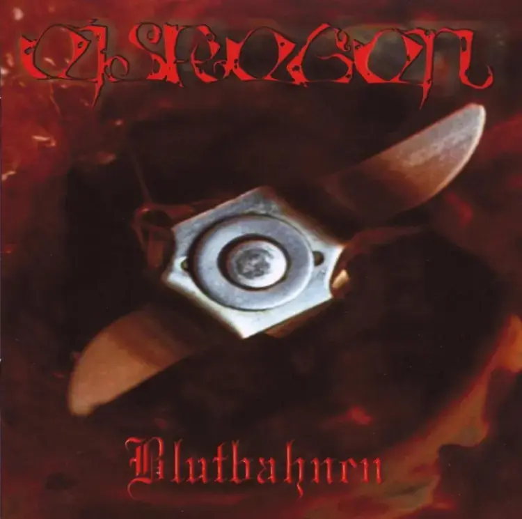 EISREGEN - Blutbahnen · CD EISREGEN - Blutbahnen · CD (Death Metal CDs)